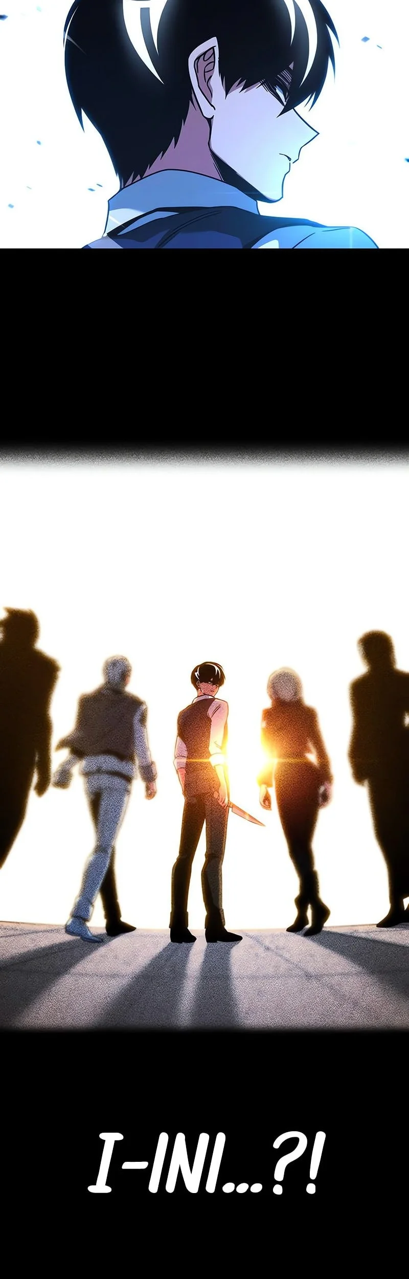 I Took over The Academy With a Single Sashimi Knife Chapter 58 - halaman 67