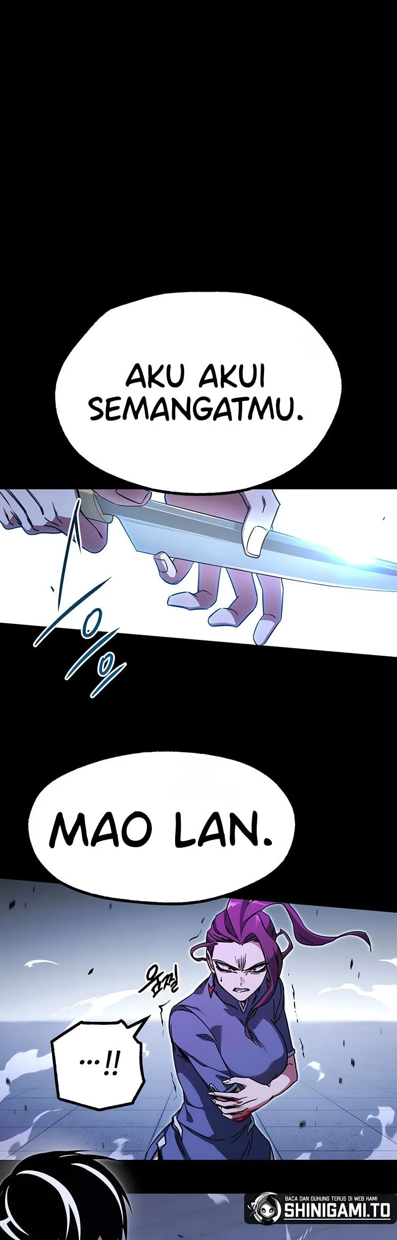 I Took over The Academy With a Single Sashimi Knife Chapter 58 - halaman 68