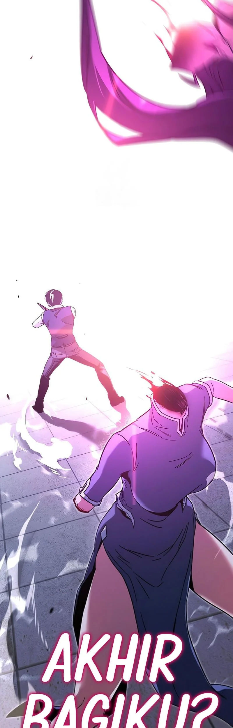 I Took over The Academy With a Single Sashimi Knife Chapter 58 - halaman 76