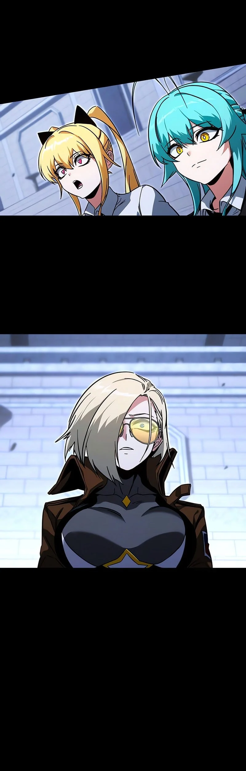 I Took over The Academy With a Single Sashimi Knife Chapter 58 - halaman 78