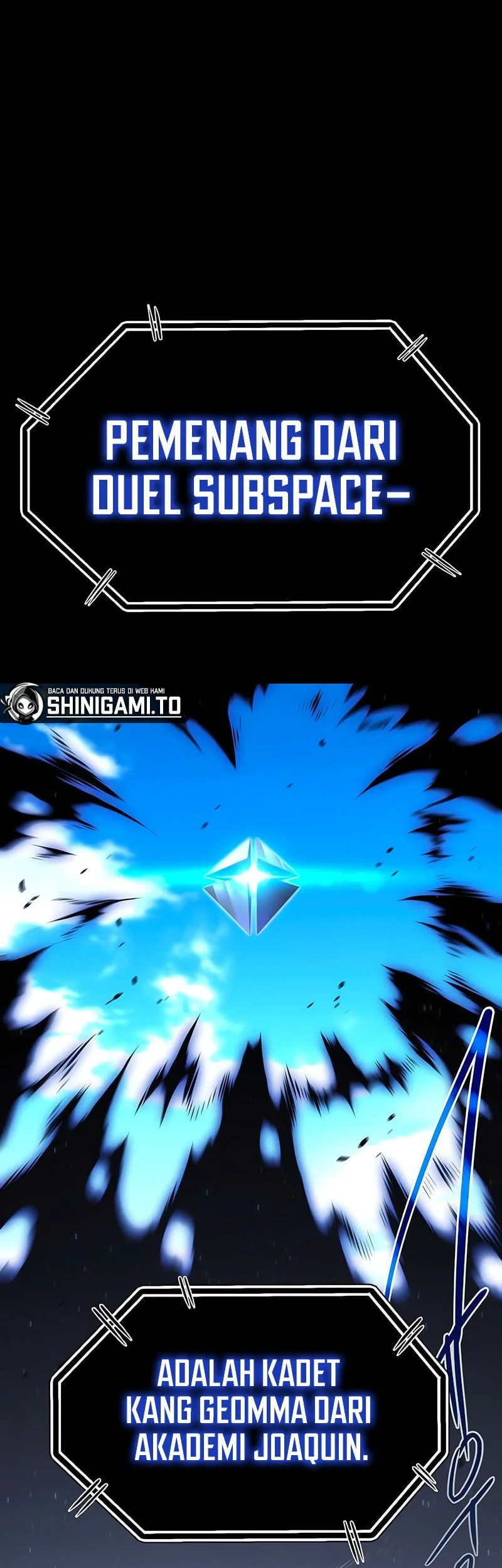 I Took over The Academy With a Single Sashimi Knife Chapter 58 - halaman 79