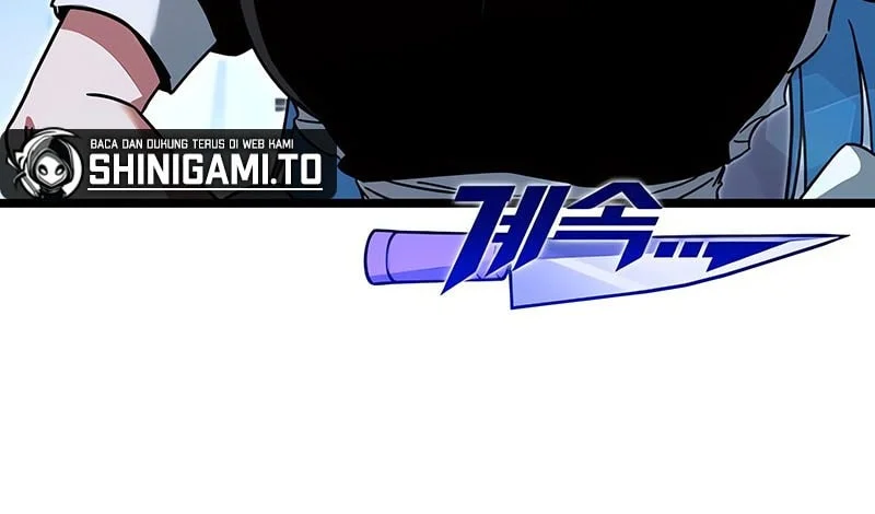 I Took over The Academy With a Single Sashimi Knife Chapter 58 - halaman 84