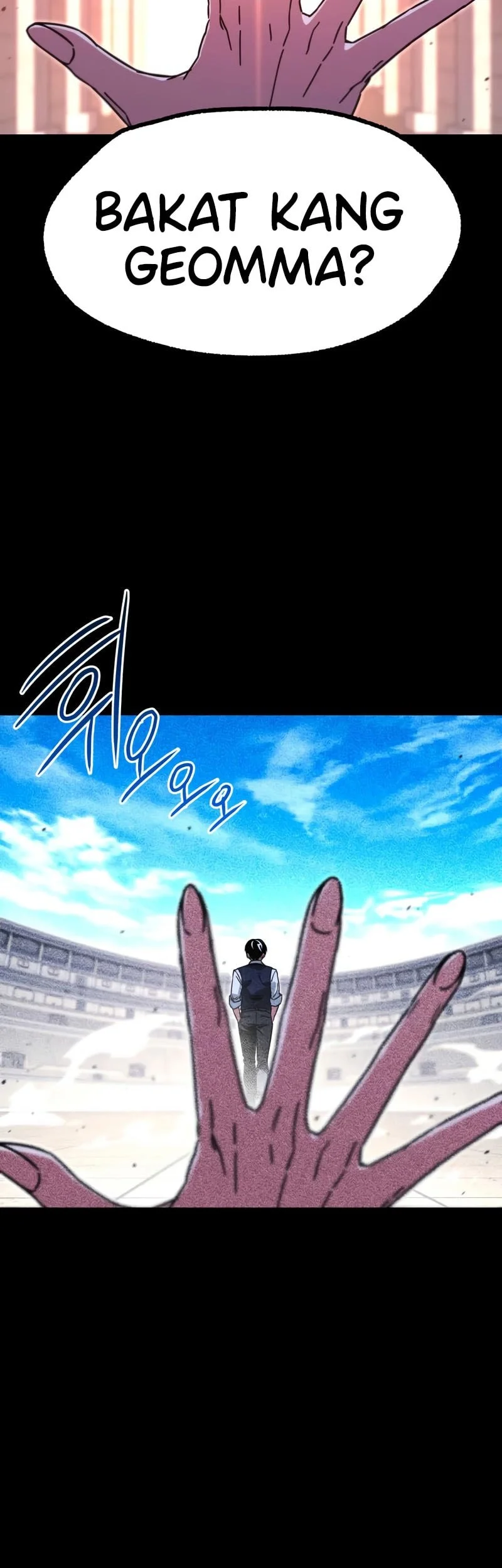 I Took over The Academy With a Single Sashimi Knife Chapter 59 - halaman 12