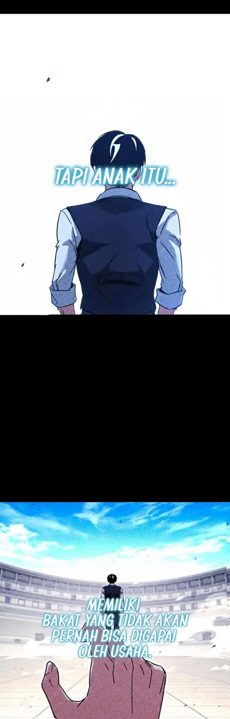 I Took over The Academy With a Single Sashimi Knife Chapter 59 - halaman 14