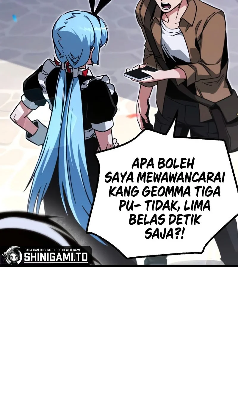 I Took over The Academy With a Single Sashimi Knife Chapter 59 - halaman 25