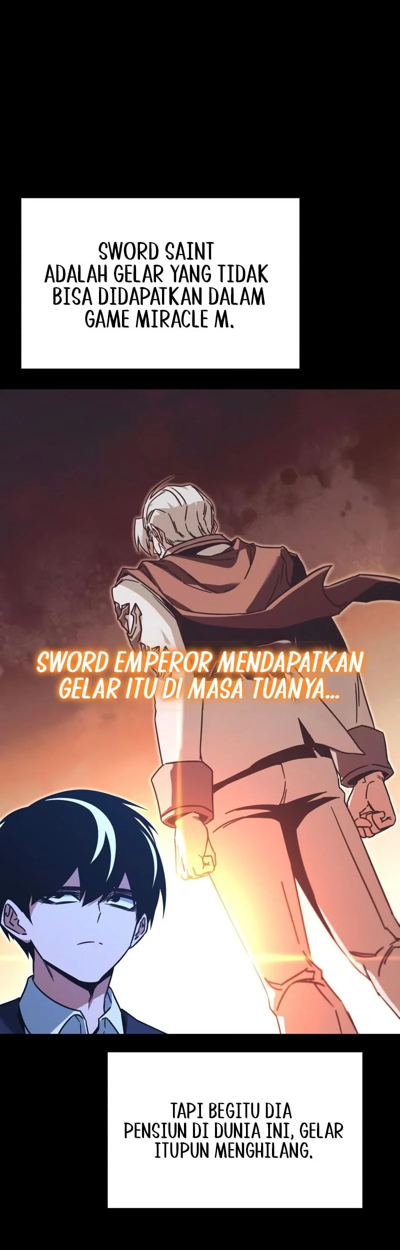 I Took over The Academy With a Single Sashimi Knife Chapter 59 - halaman 31