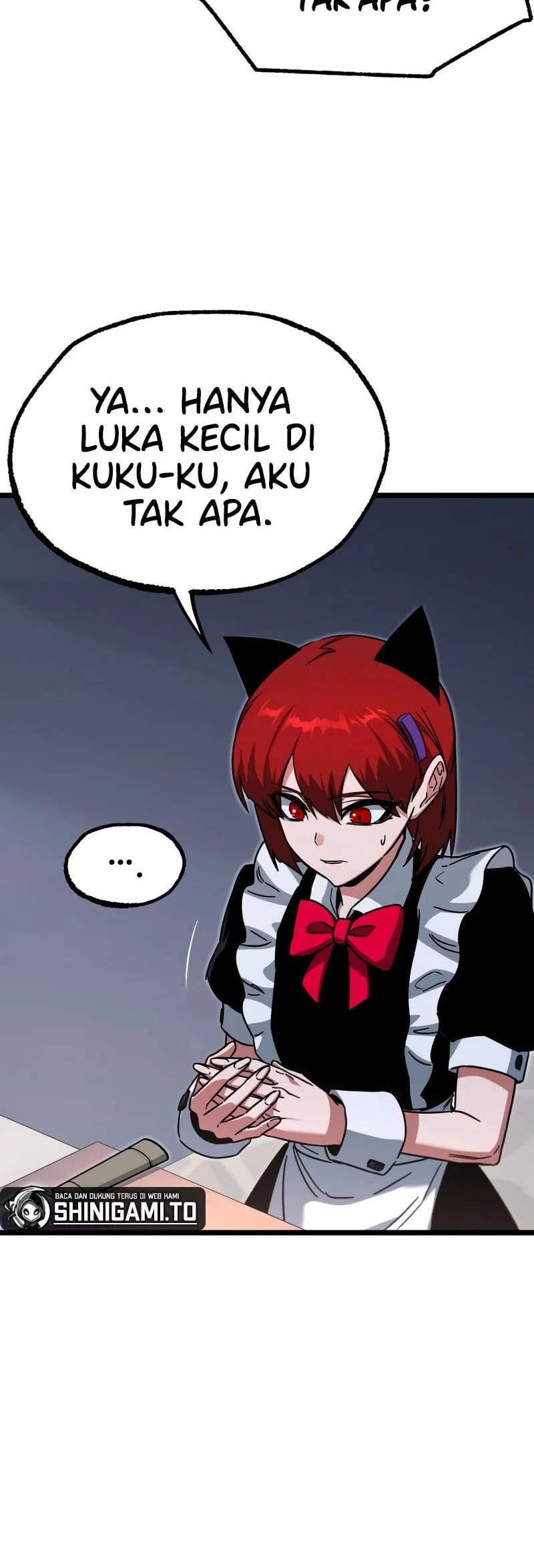 I Took over The Academy With a Single Sashimi Knife Chapter 59 - halaman 37