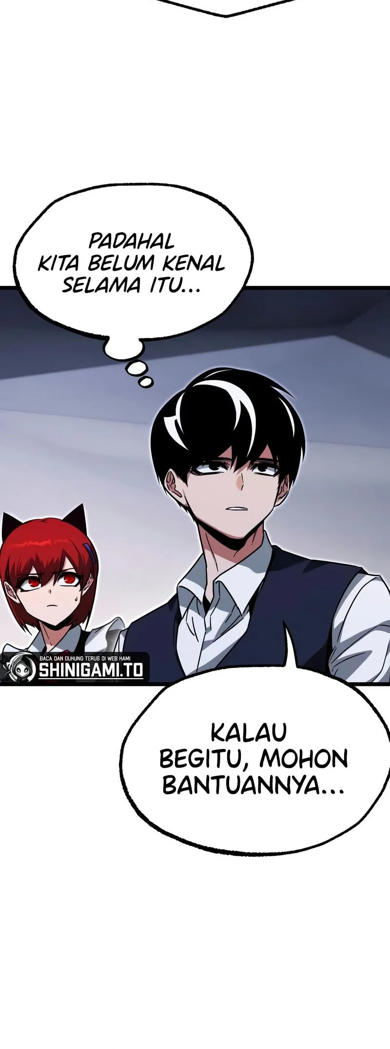 I Took over The Academy With a Single Sashimi Knife Chapter 59 - halaman 41