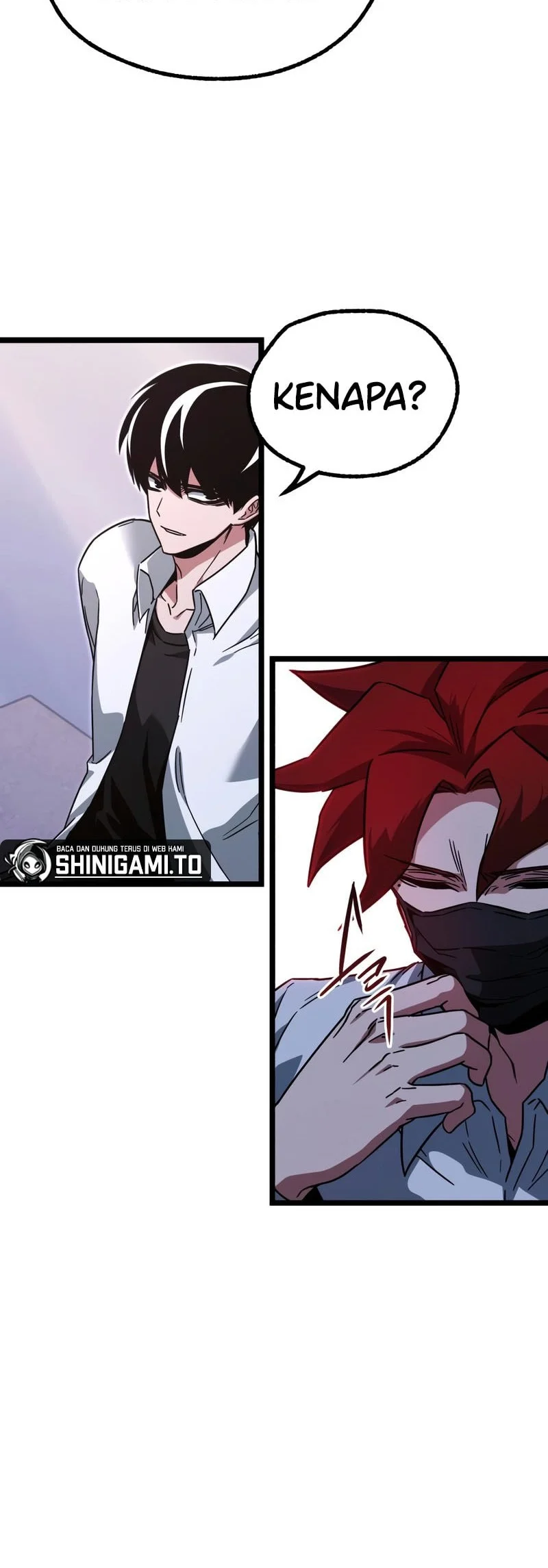 I Took over The Academy With a Single Sashimi Knife Chapter 59 - halaman 53