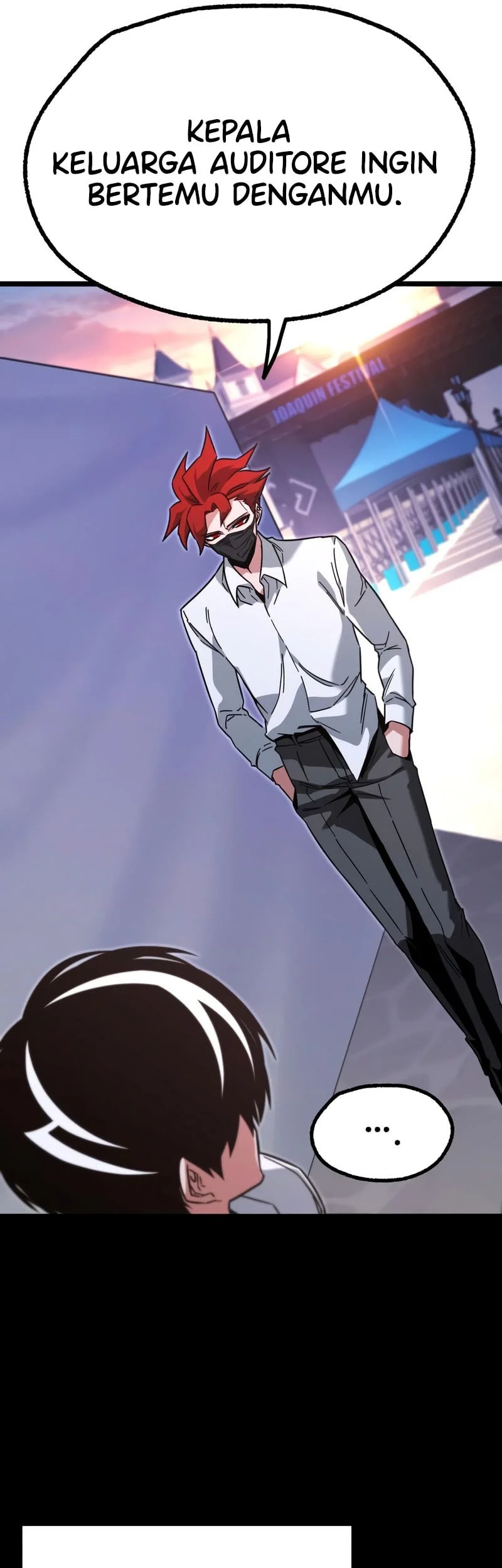 I Took over The Academy With a Single Sashimi Knife Chapter 59 - halaman 54