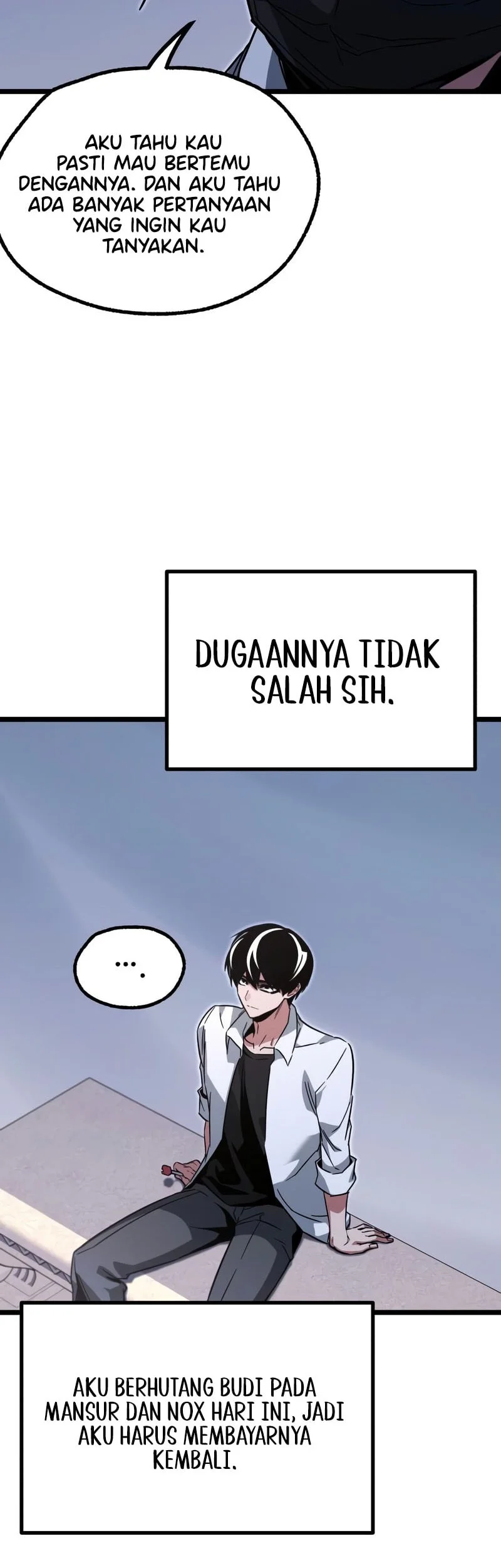 I Took over The Academy With a Single Sashimi Knife Chapter 59 - halaman 59