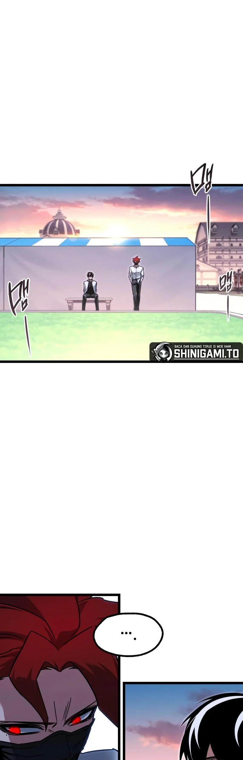 I Took over The Academy With a Single Sashimi Knife Chapter 59 - halaman 60