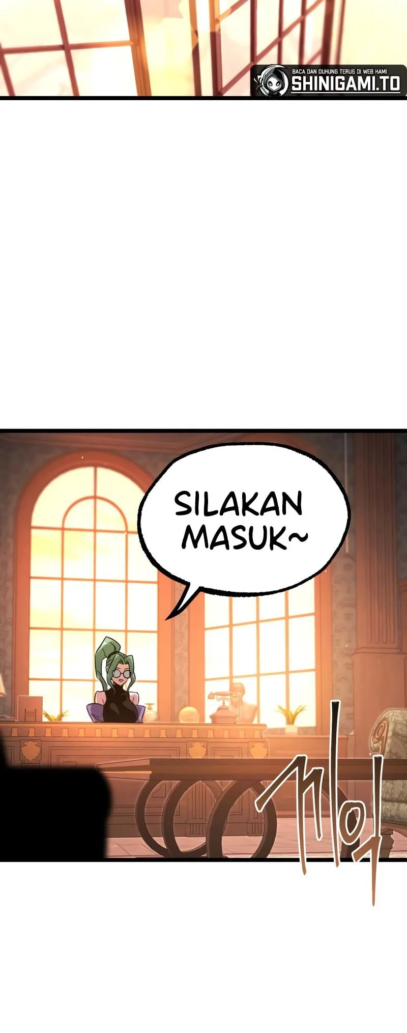 I Took over The Academy With a Single Sashimi Knife Chapter 59 - halaman 65