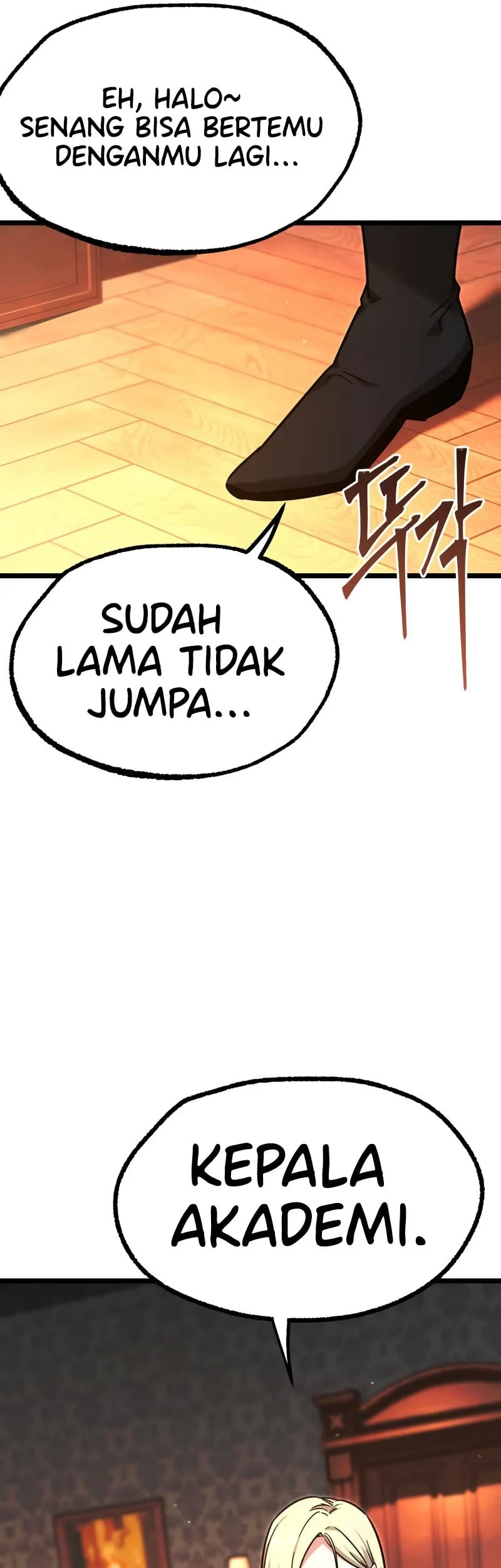 I Took over The Academy With a Single Sashimi Knife Chapter 59 - halaman 66