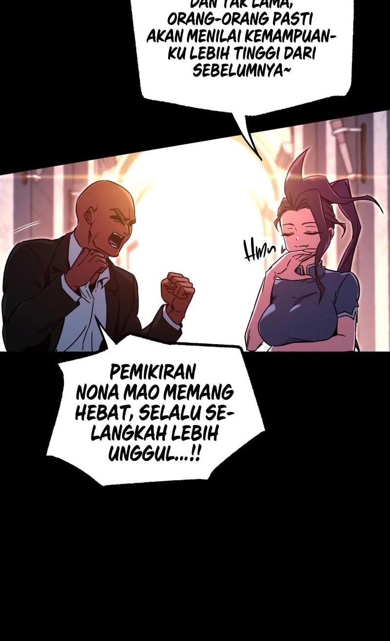 I Took over The Academy With a Single Sashimi Knife Chapter 59 - halaman 9