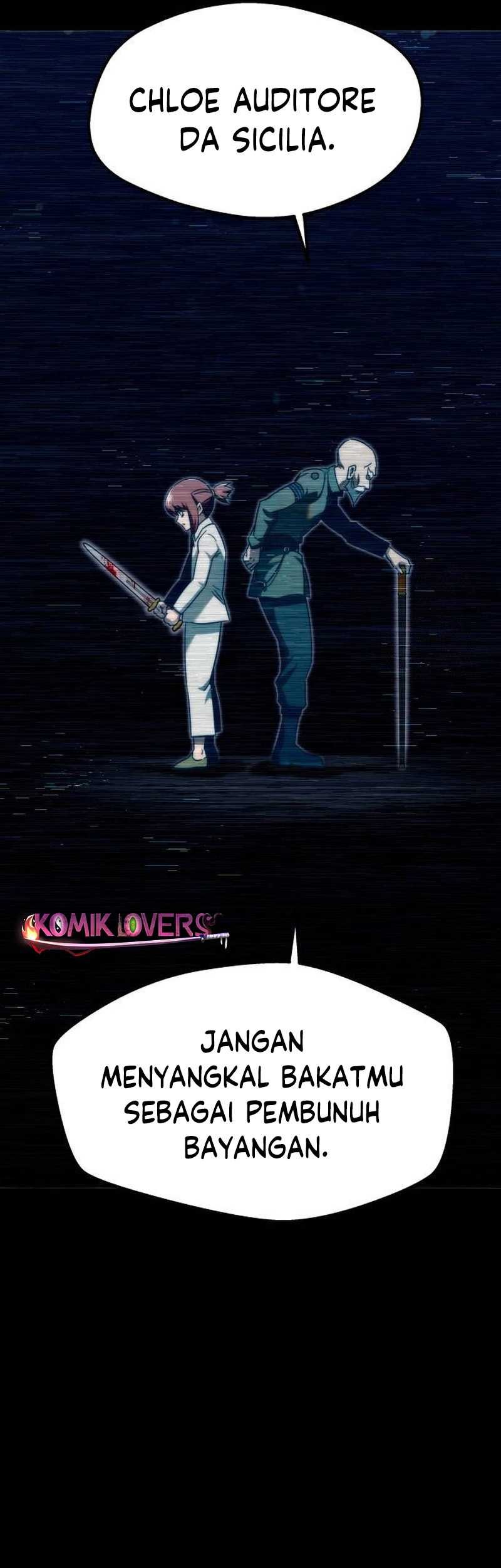 I Took over The Academy With a Single Sashimi Knife Chapter 6 - halaman 12
