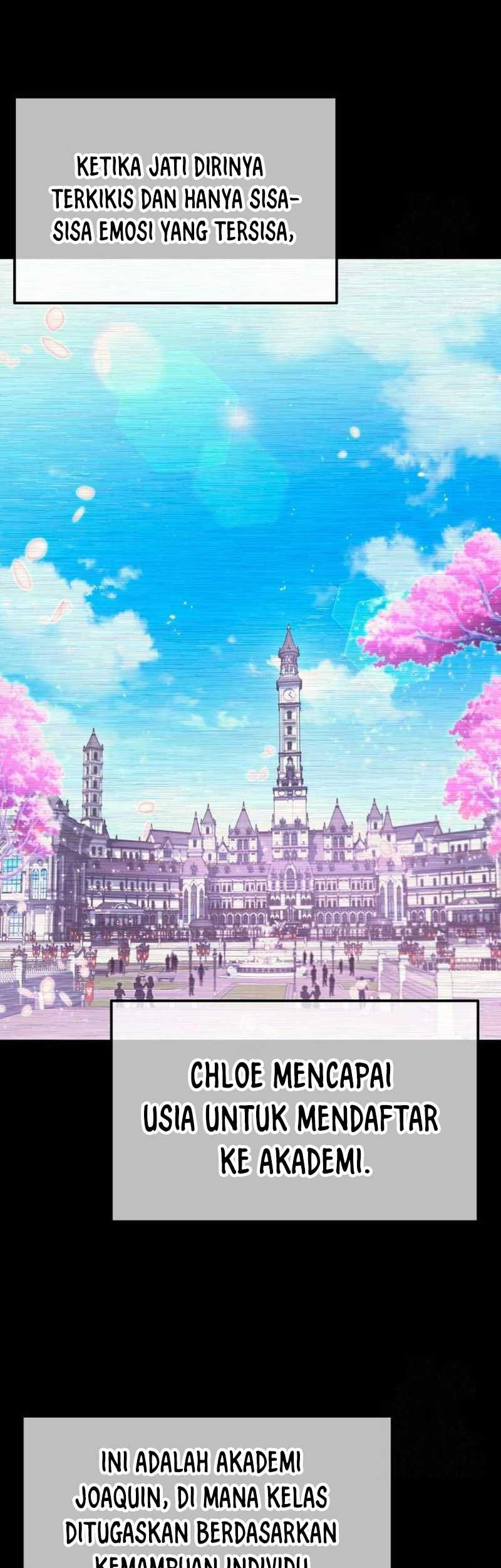 I Took over The Academy With a Single Sashimi Knife Chapter 6 - halaman 16