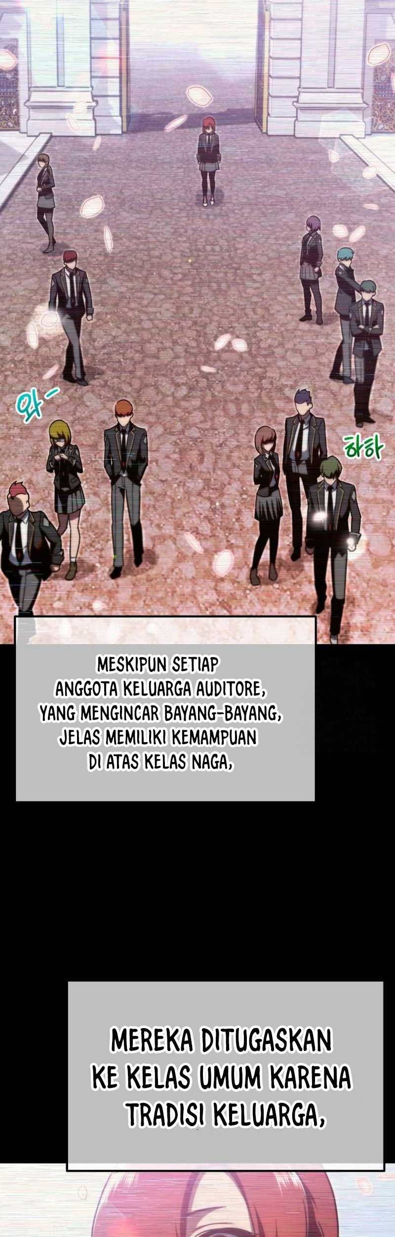 I Took over The Academy With a Single Sashimi Knife Chapter 6 - halaman 18