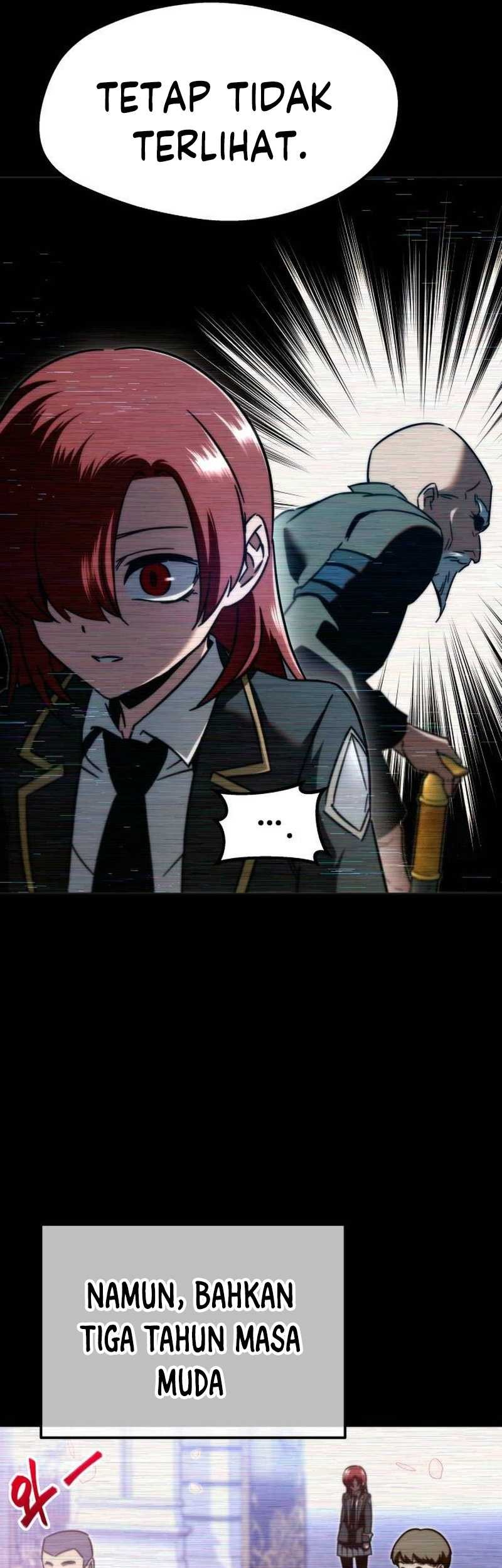 I Took over The Academy With a Single Sashimi Knife Chapter 6 - halaman 20