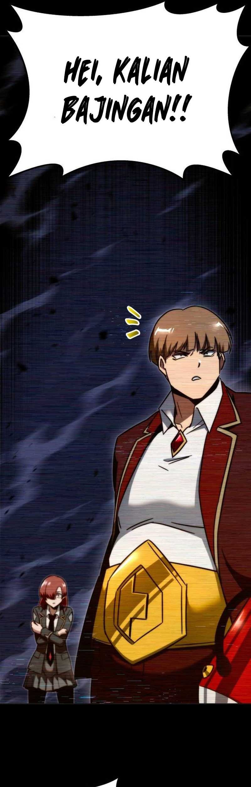 I Took over The Academy With a Single Sashimi Knife Chapter 6 - halaman 24