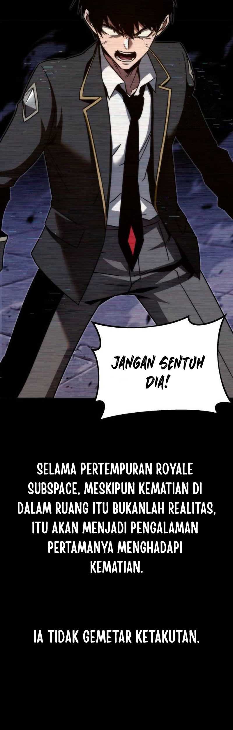 I Took over The Academy With a Single Sashimi Knife Chapter 6 - halaman 26