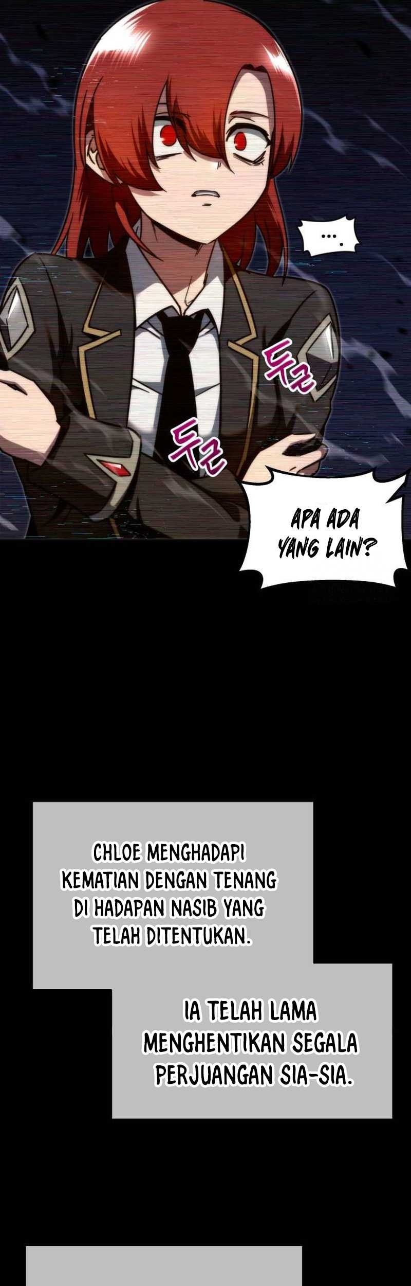 I Took over The Academy With a Single Sashimi Knife Chapter 6 - halaman 28