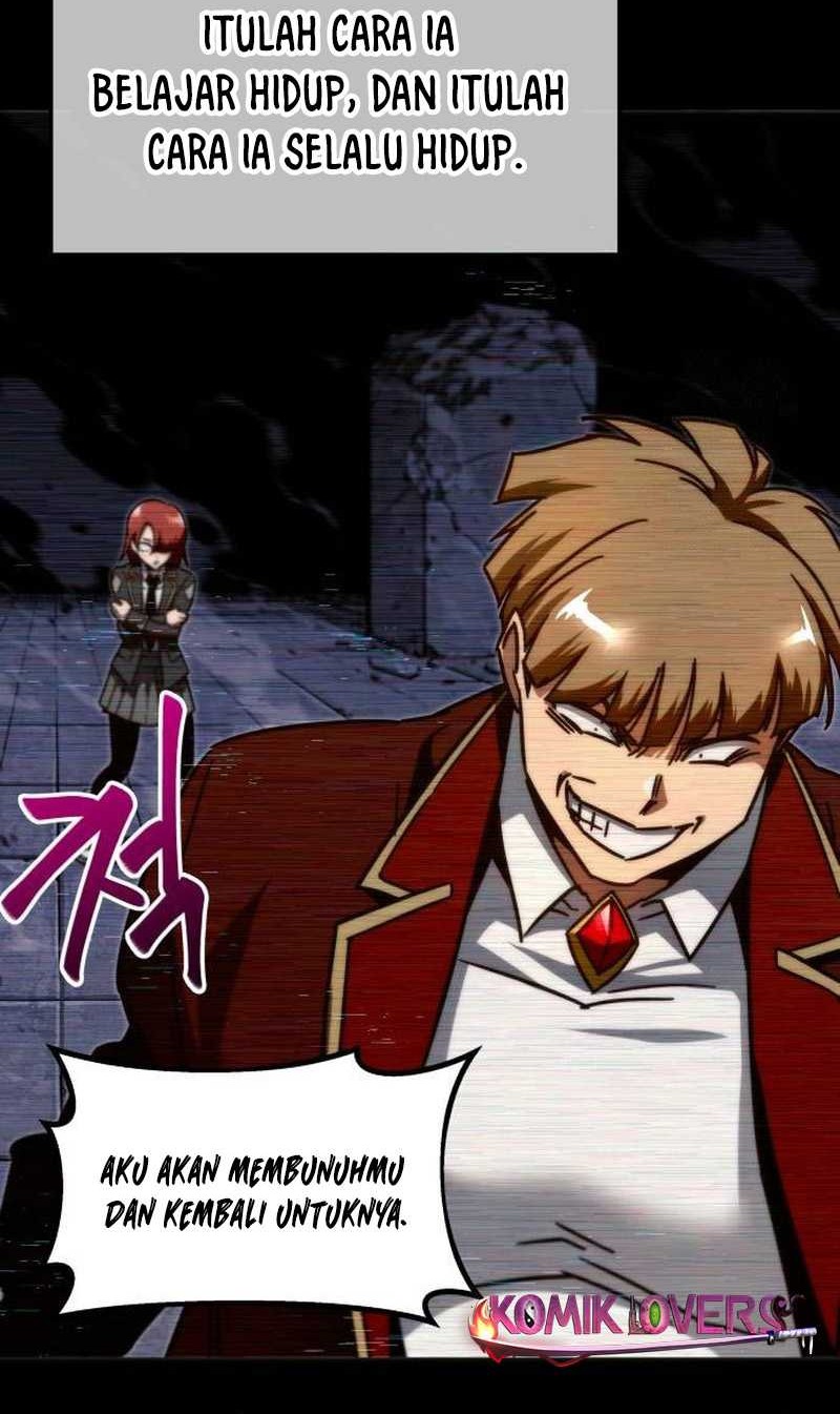 I Took over The Academy With a Single Sashimi Knife Chapter 6 - halaman 29