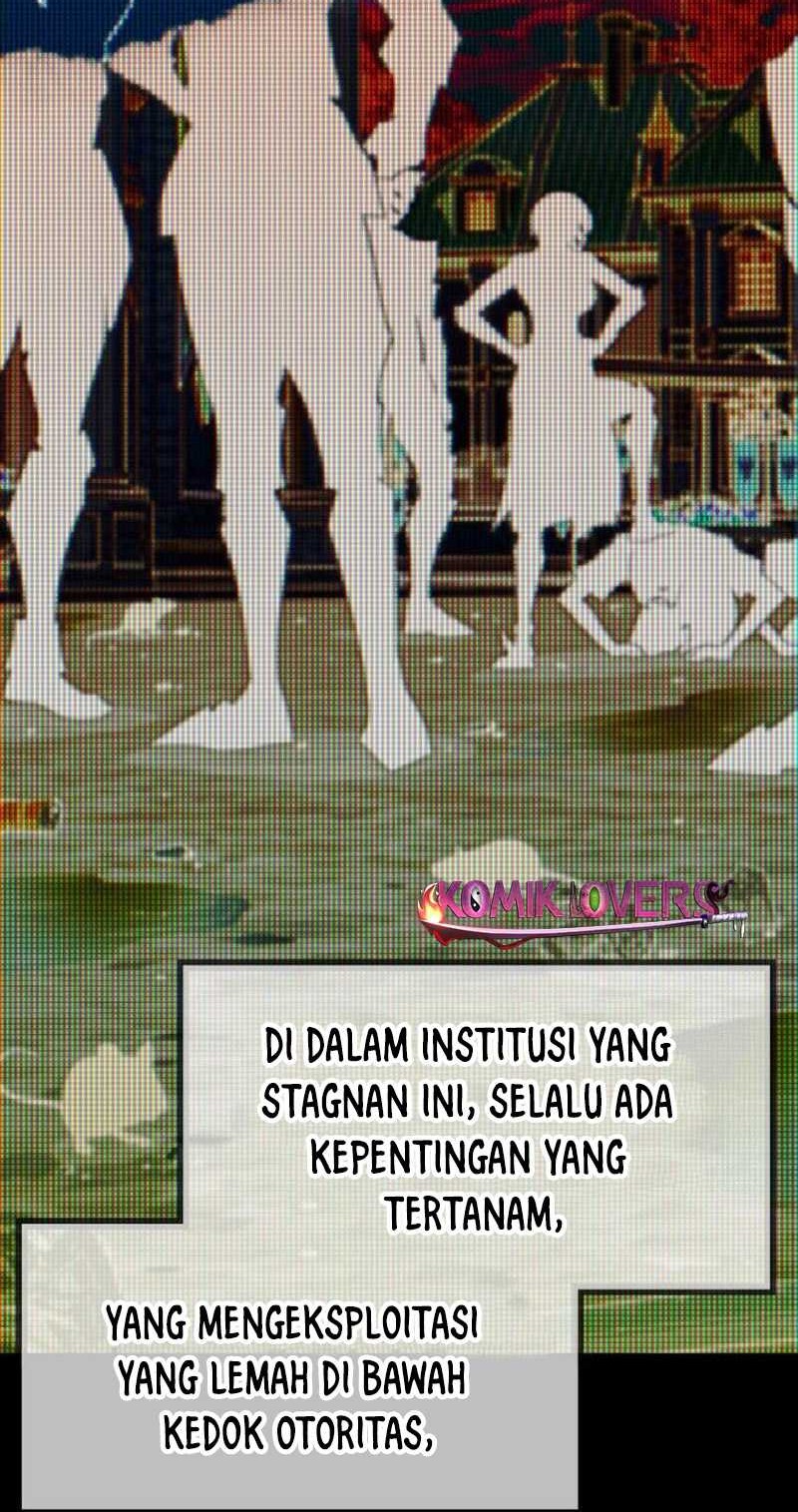 I Took over The Academy With a Single Sashimi Knife Chapter 6 - halaman 3