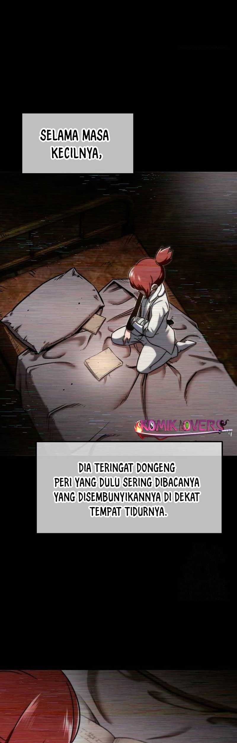 I Took over The Academy With a Single Sashimi Knife Chapter 6 - halaman 36