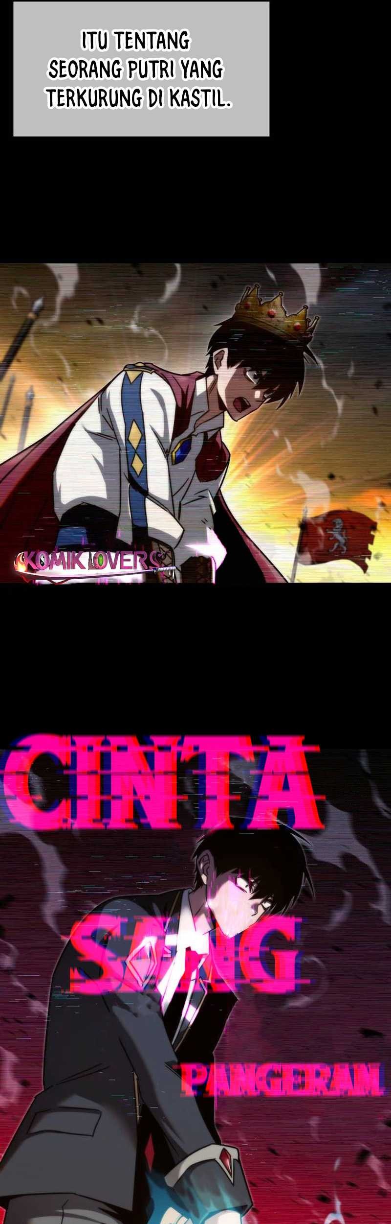 I Took over The Academy With a Single Sashimi Knife Chapter 6 - halaman 38