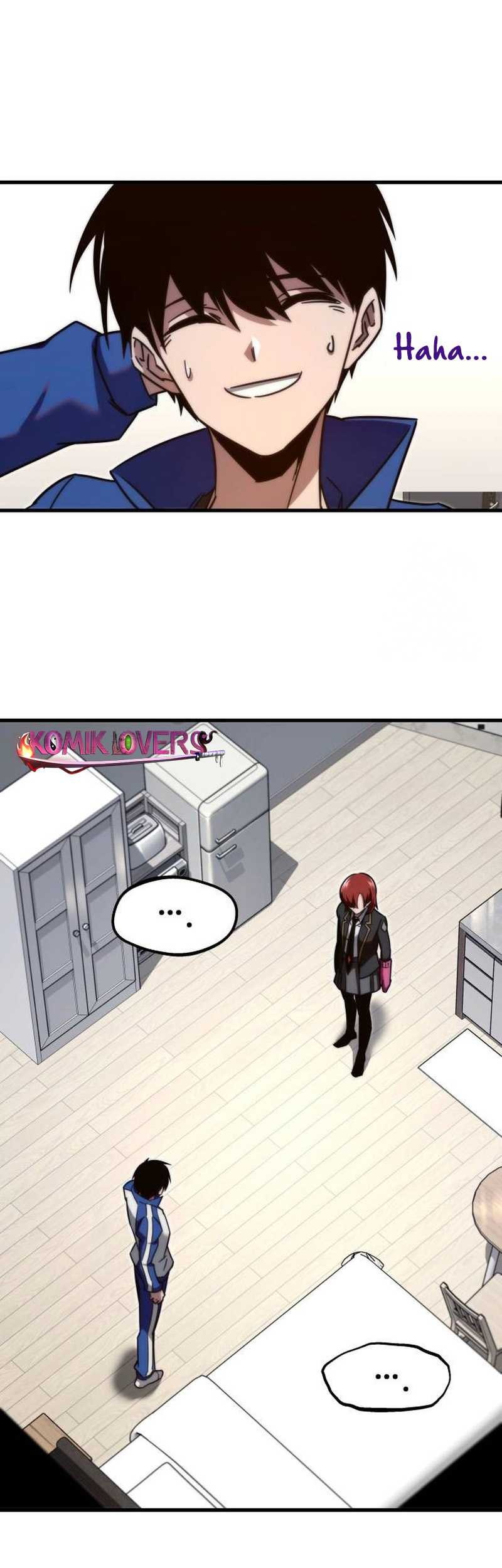I Took over The Academy With a Single Sashimi Knife Chapter 6 - halaman 46