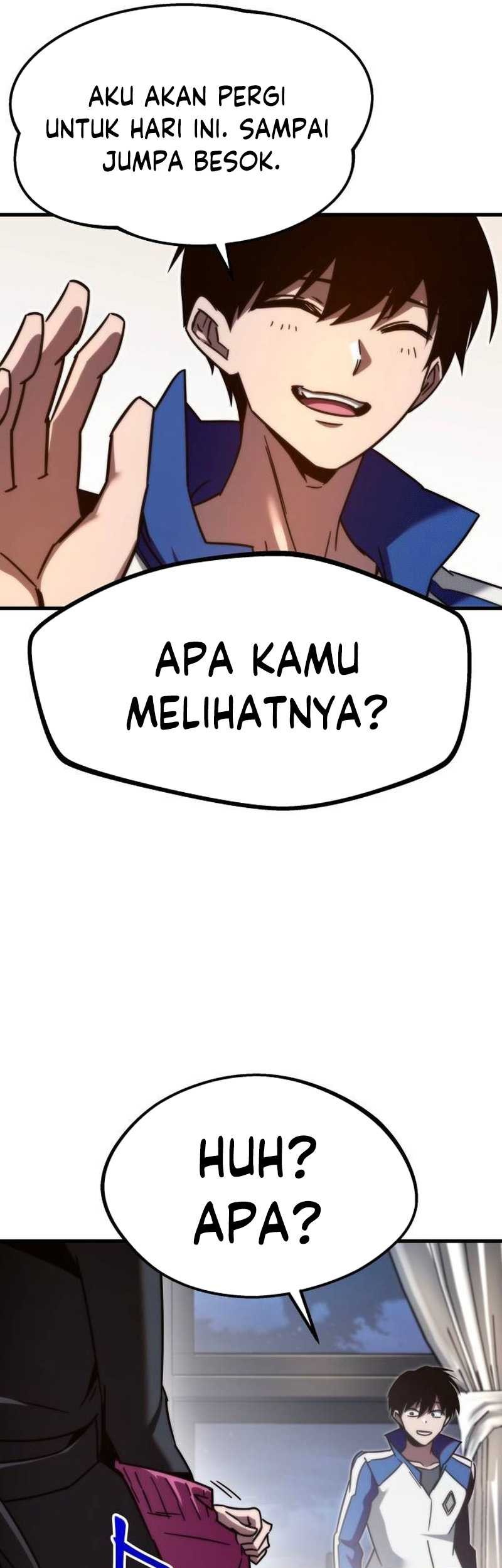 I Took over The Academy With a Single Sashimi Knife Chapter 6 - halaman 52