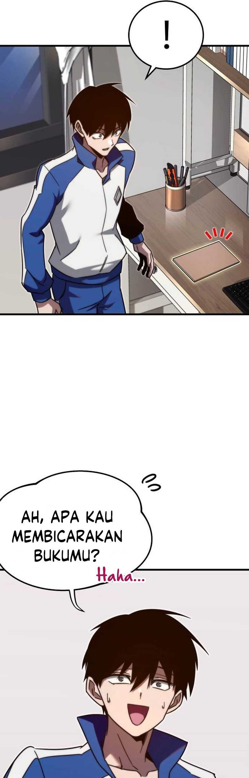 I Took over The Academy With a Single Sashimi Knife Chapter 6 - halaman 54