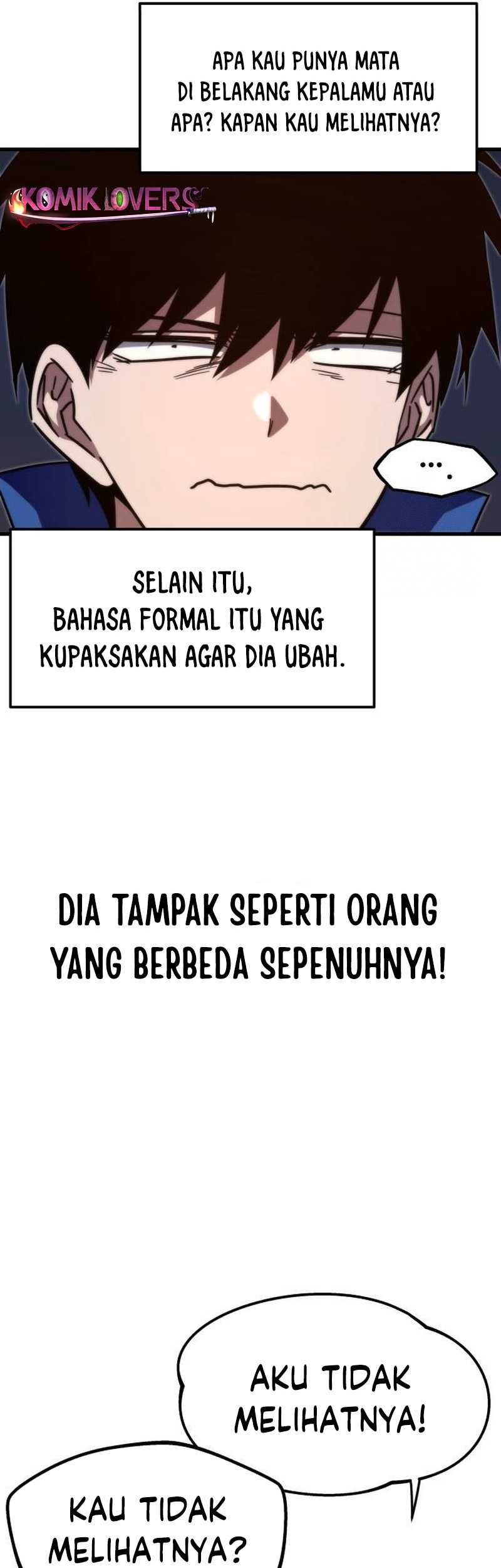 I Took over The Academy With a Single Sashimi Knife Chapter 6 - halaman 56