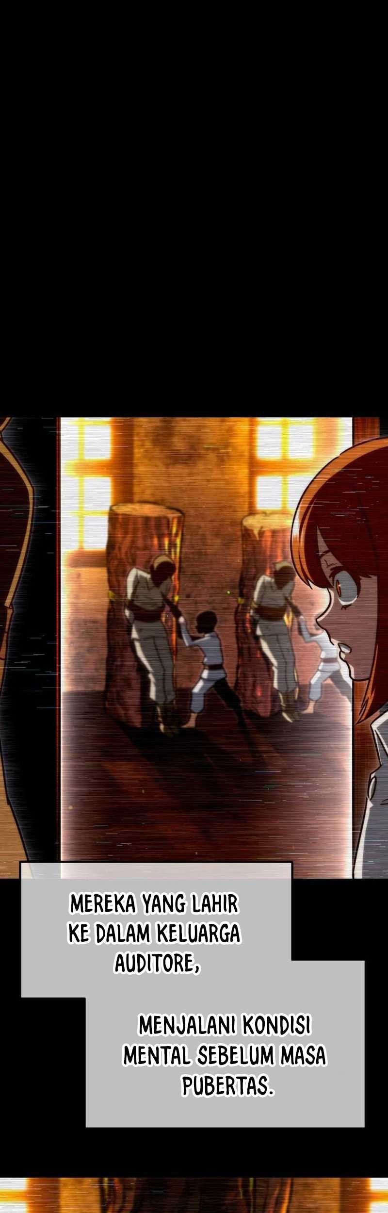I Took over The Academy With a Single Sashimi Knife Chapter 6 - halaman 6