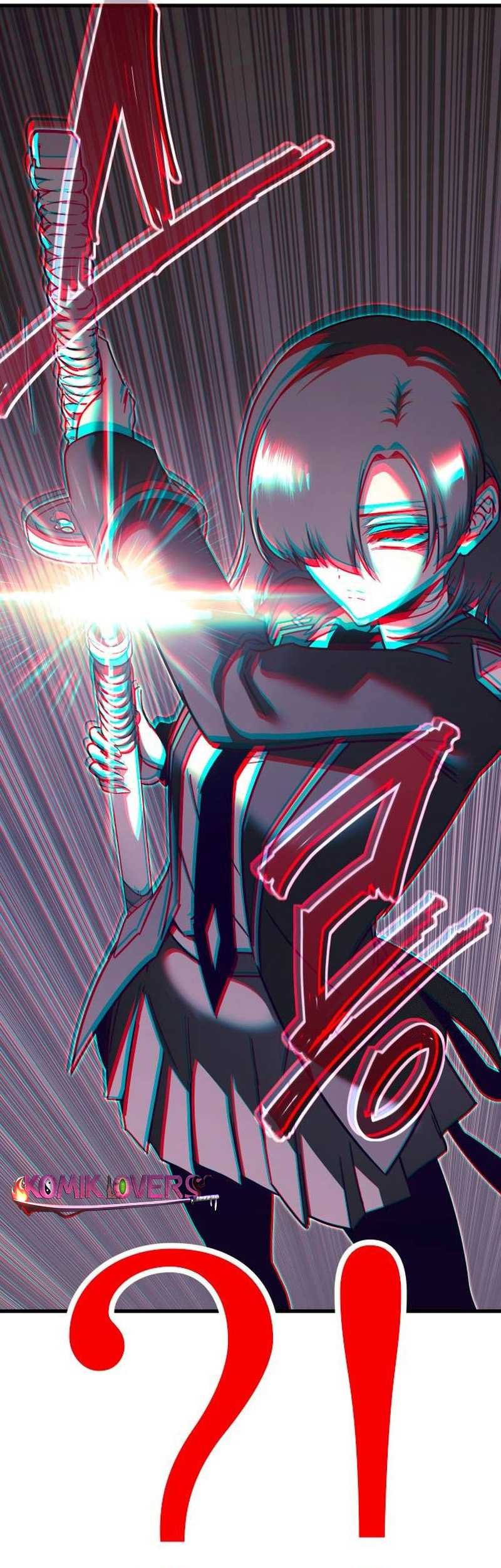 I Took over The Academy With a Single Sashimi Knife Chapter 6 - halaman 60