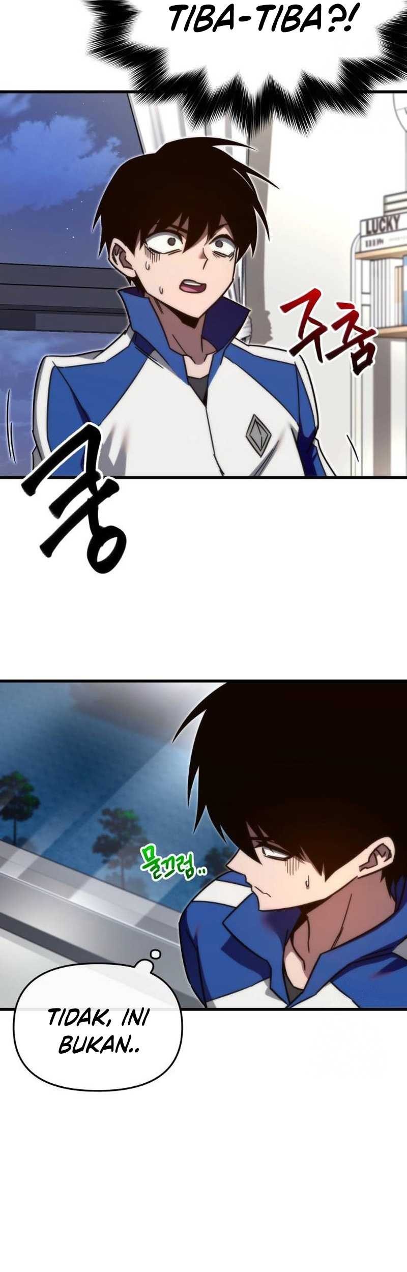 I Took over The Academy With a Single Sashimi Knife Chapter 6 - halaman 62