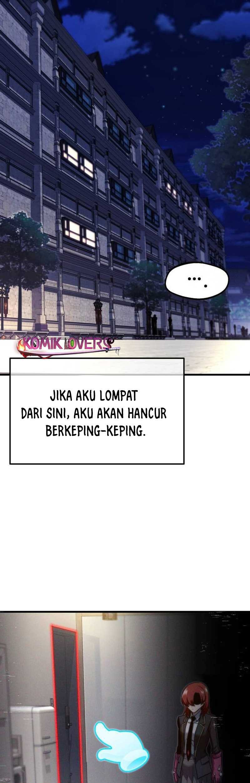 I Took over The Academy With a Single Sashimi Knife Chapter 6 - halaman 64