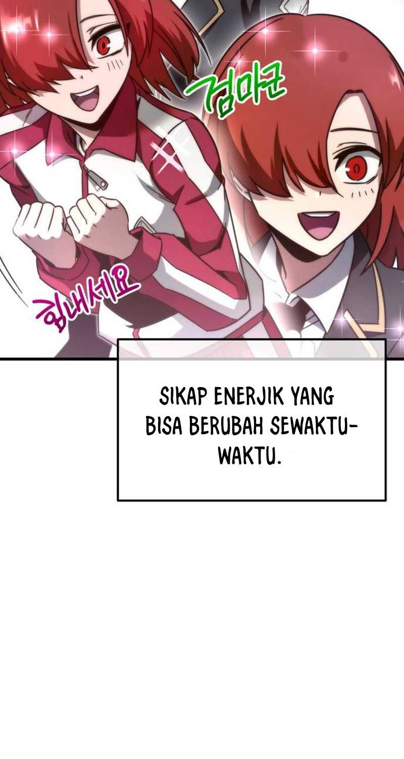 I Took over The Academy With a Single Sashimi Knife Chapter 6 - halaman 73