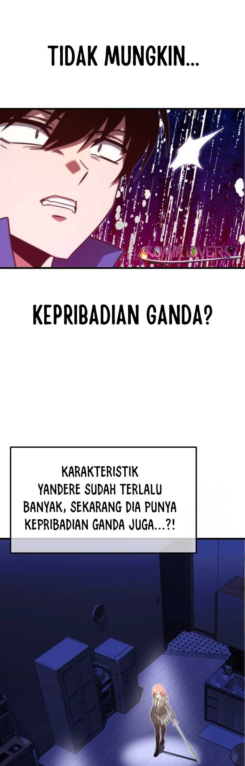I Took over The Academy With a Single Sashimi Knife Chapter 6 - halaman 74
