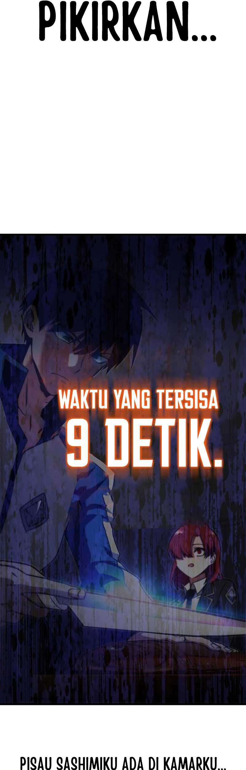 I Took over The Academy With a Single Sashimi Knife Chapter 6 - halaman 78