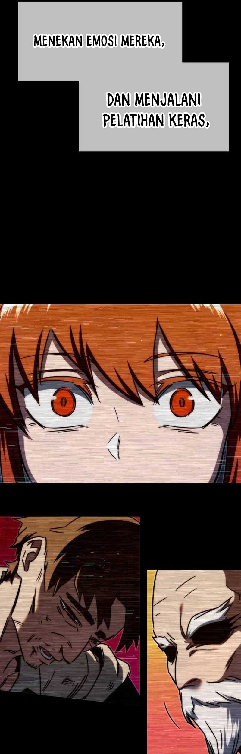 I Took over The Academy With a Single Sashimi Knife Chapter 6 - halaman 8