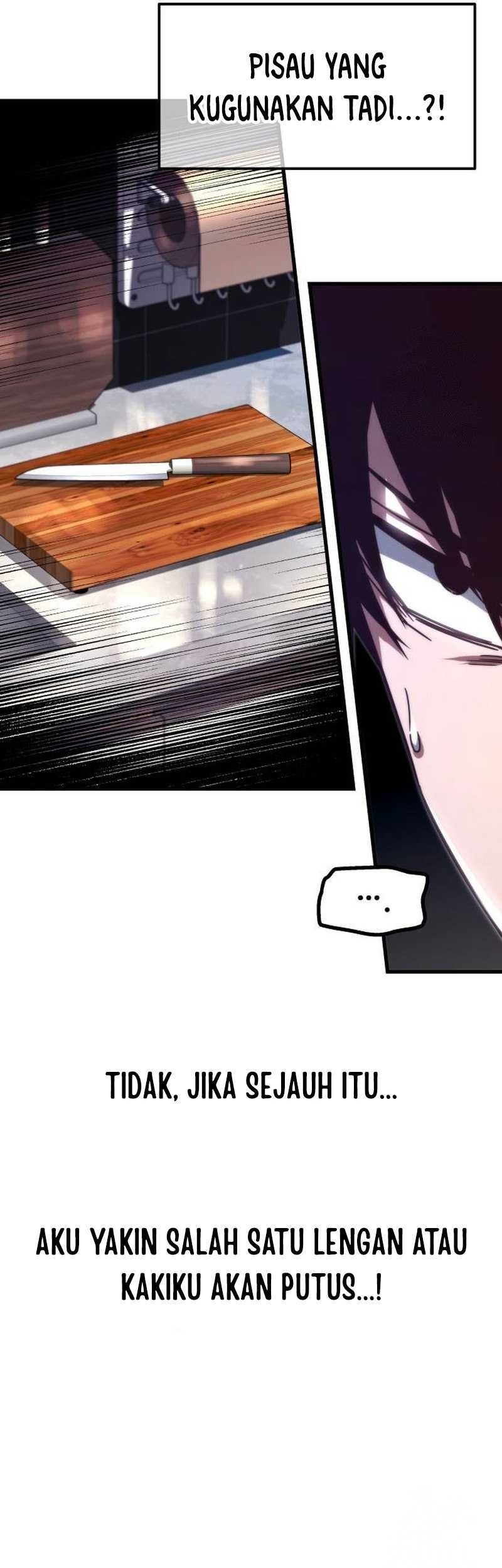 I Took over The Academy With a Single Sashimi Knife Chapter 6 - halaman 80