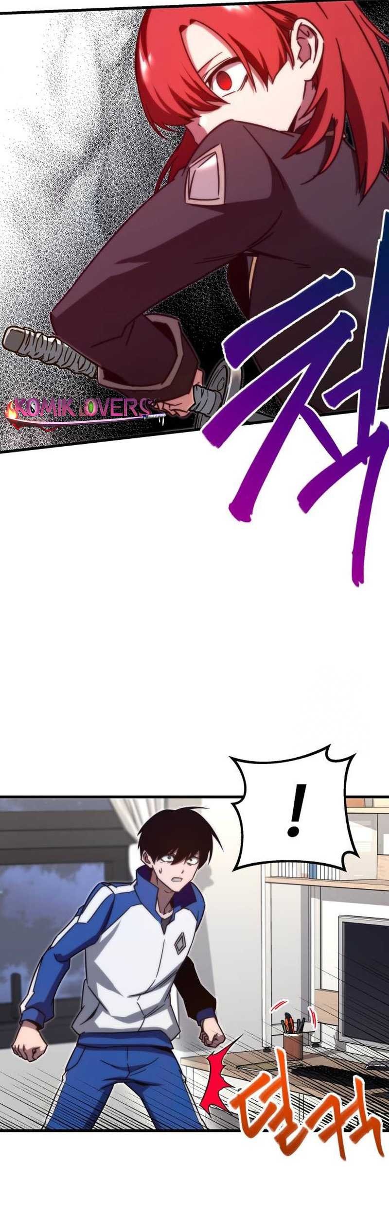 I Took over The Academy With a Single Sashimi Knife Chapter 6 - halaman 82