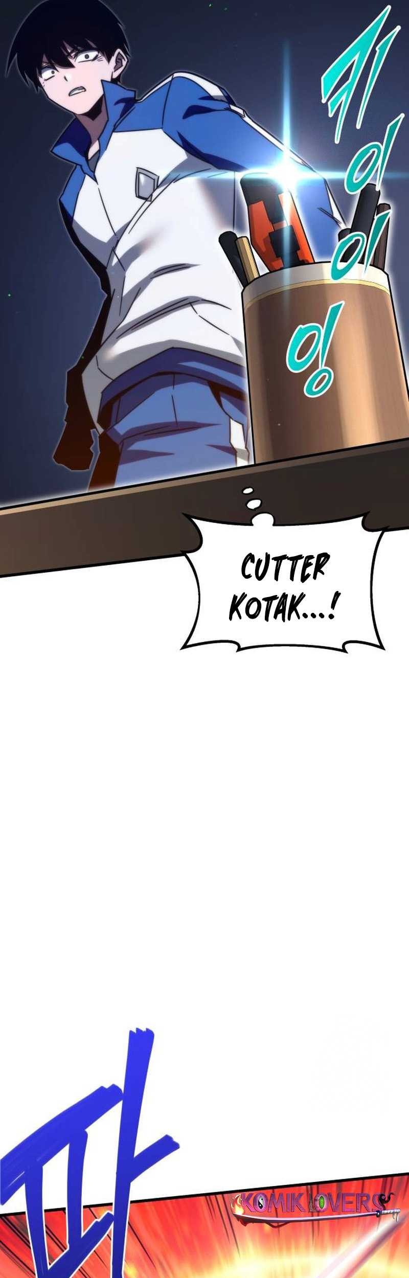 I Took over The Academy With a Single Sashimi Knife Chapter 6 - halaman 84