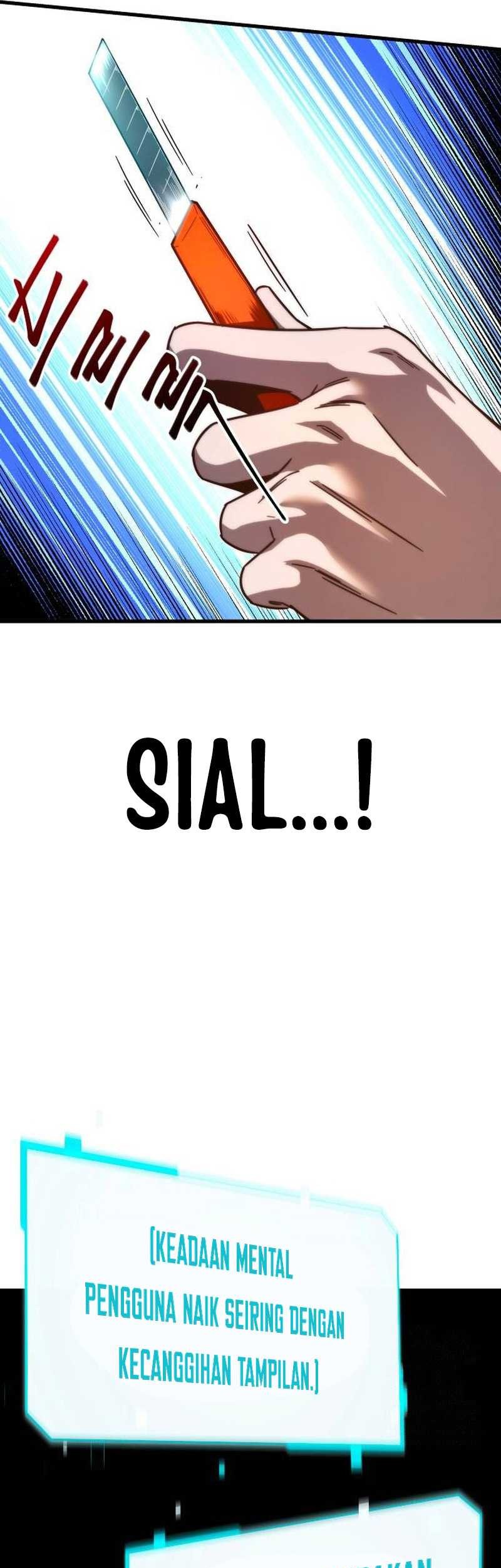 I Took over The Academy With a Single Sashimi Knife Chapter 6 - halaman 88