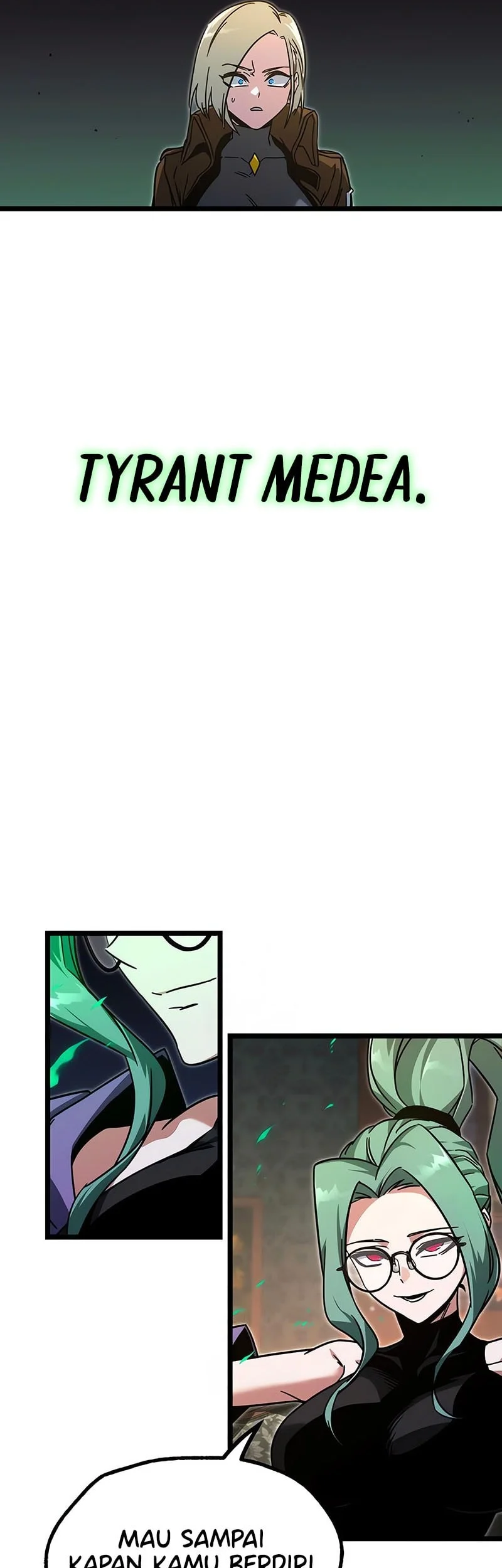 I Took over The Academy With a Single Sashimi Knife Chapter 60 - halaman 10