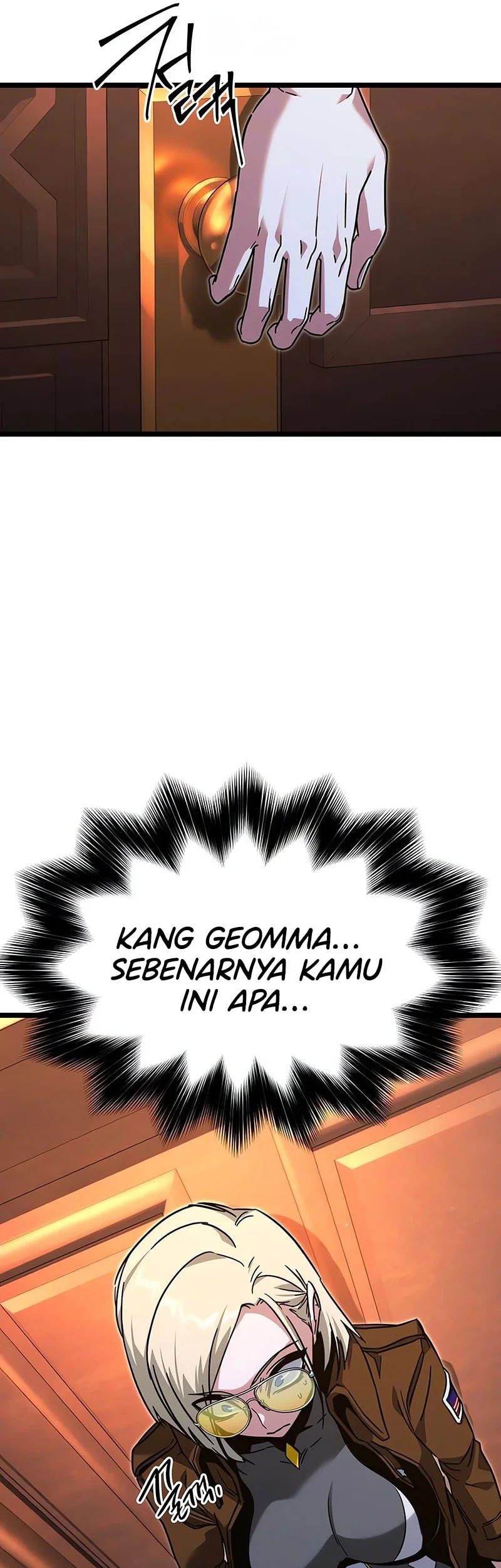 I Took over The Academy With a Single Sashimi Knife Chapter 60 - halaman 18