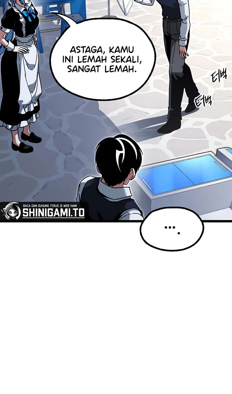 I Took over The Academy With a Single Sashimi Knife Chapter 60 - halaman 21