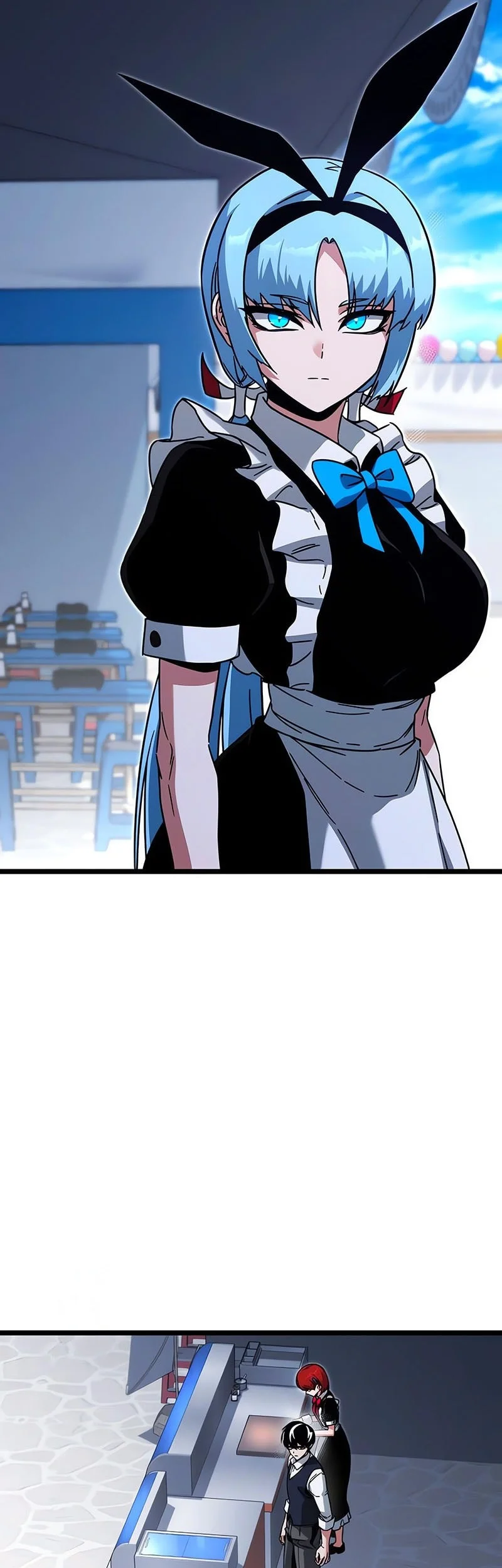 I Took over The Academy With a Single Sashimi Knife Chapter 60 - halaman 30